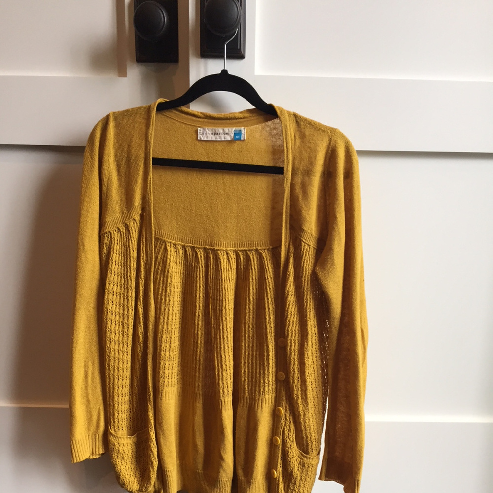 Sparrow Cardigan